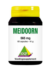 SNP Meidoorn 565mg 60.00 Capsules