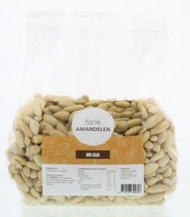 MijnNatuurwinkel Blanke amandelen 1.00 Kilogram