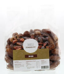 MijnNatuurwinkel Dadels zonder pit 1 Kilogram