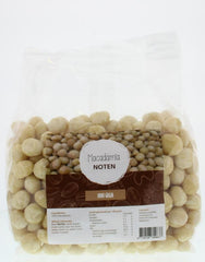 MijnNatuurwinkel Macadamia noten 1.00 Kilogram