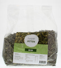 MijnNatuurwinkel Pompoen pitten 1.00 Kilogram