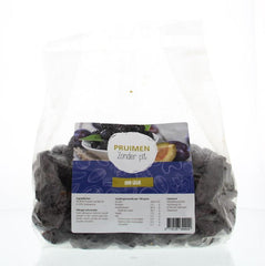 MijnNatuurwinkel Pruimen zonder pit 1 Kilogram