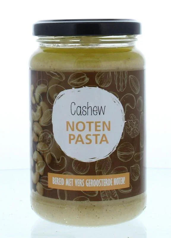 MijnNatuurwinkel Cashewnoten pasta 350 Gram