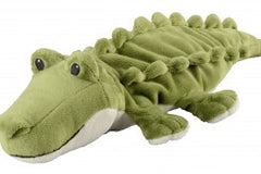 Warmies Mini krokodil 1 Stuks