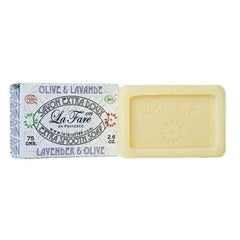 La Fare 1789 Zeep extra smooth lavendel 75 Gram