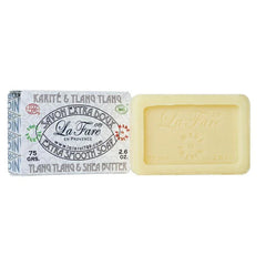 La Fare 1789 Zeep extra smooth shea butter ylang ylang 75 Gram