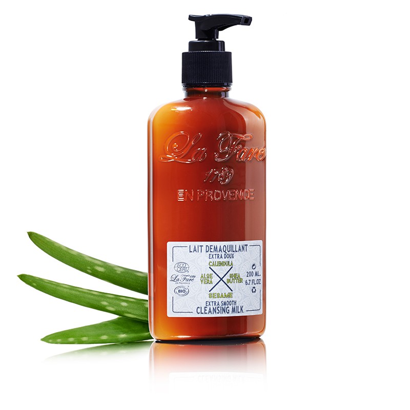 La Fare 1789 Cleansing milk extreme smooth 200 Milliliter