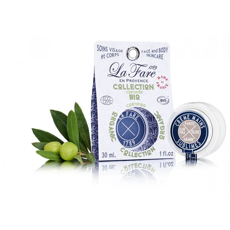 La Fare 1789 Handcreme sublime 30 Milliliter
