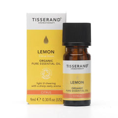 Tisserand Lemon 9 Milliliter