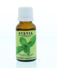 Beautylin Stevia niet bitter druppelfles 20 Milliliter
