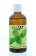Beautylin Stevia niet bitter druppelfles 100 Milliliter
