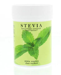 Beautylin Stevia niet bitter poeder 25 Gram