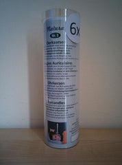 Natura Oorkaarsen weerstandverhogend nr. 3 6 Stuks