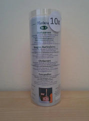 Natura Oorkaarsen weerstandverhogend nr. 3 10 Stuks