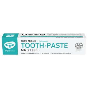 Green People Tandpasta minty cool 50.00 Milliliter