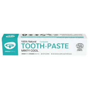 Green People Tandpasta minty cool 50 Milliliter
