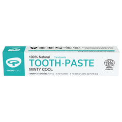 Green People Tandpasta minty cool 50.00 Milliliter