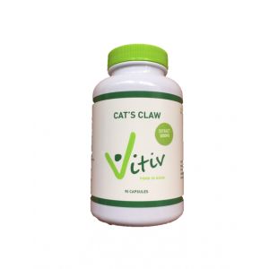 Vitiv Cat's claw 5000mg extract 90 Capsules