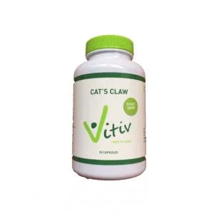 Vitiv Cat's claw 5000mg extract 90 Capsules