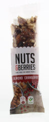 Nuts & Berries Almond & cranberry bio 30 Gram