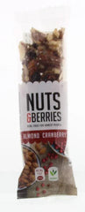 Nuts & Berries Almond & cranberry bio 30 Gram