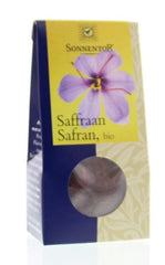 Sonnentor Saffraan bio 0.5 Gram