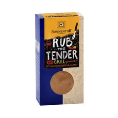 Sonnentor Rub me tender bbq kruiden bio 60 Gram