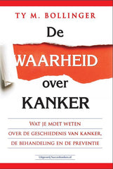 Succesboeken De waarheid over kanker 1.00 Stuks