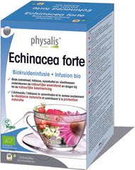 Physalis Echinacea forte thee bio 20 Zakjes