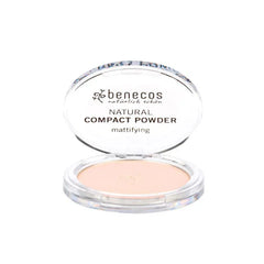 Benecos natural beauty Natural compact powder fair 9 Gram