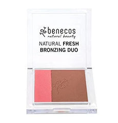 Benecos natural beauty Natural fresh bronzing duo ibiza nights 8 Gram