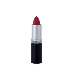 Benecos natural beauty Natural lipstick mat wow! 1.00 Stuks