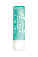Benecos natural beauty Natural lipbalm mint 4.70 Gram