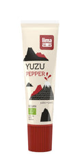Lima Yuzu pepper paste bio 30 Gram
