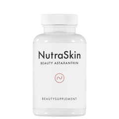 Nutraskin Astaxanthin beauty 60.00 Softgels