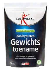 Lucovitaal Functional food gewichtstoename 375 Gram