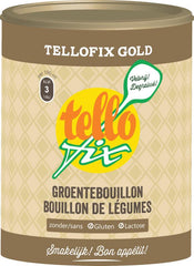 Sublimix Tellofix gold groenteboullion glutenvrij 540 Gram