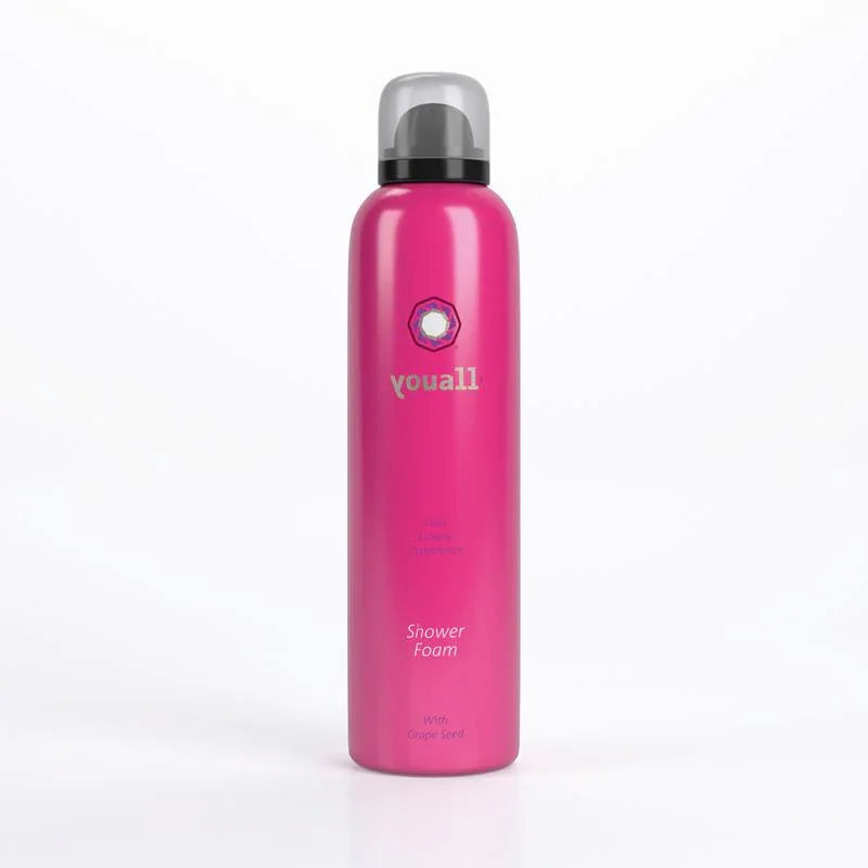 YouAll Luxury doucheschuim 200 Milliliter