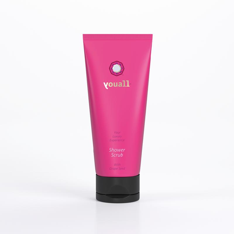 YouAll Luxury douchescrub 200 Milliliter