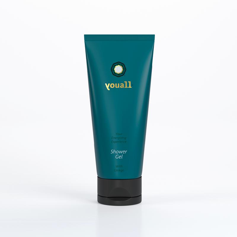 YouAll Energizing douchegel 200 Milliliter