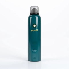 YouAll Energizing hydrating douche schuim 200 Milliliter