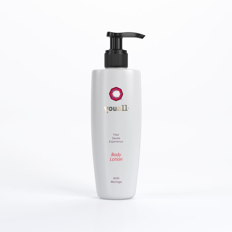 YouAll Bodylotion sauna moringa 200.00 Milliliter