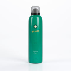 YouAll Organic doucheschuim 200.00 Milliliter