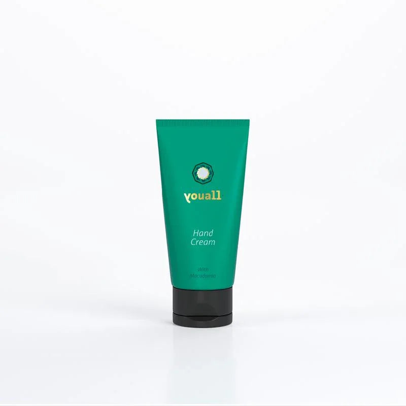 YouAll Organic handcreme 75 Milliliter