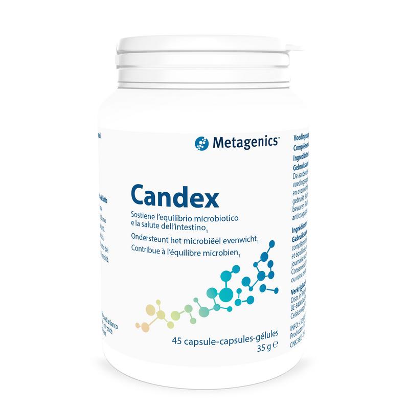 Metagenics Candex 90 Capsules