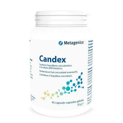 Metagenics Candex 90 Capsules