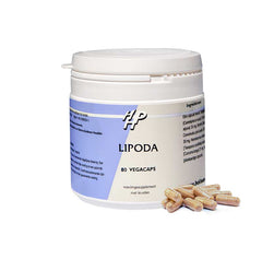Holisan Lipoda 80.00 Capsules
