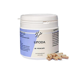 Holisan Lipoda 80 Capsules