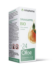 Olfae Sinaasappel 24 bio 10 Milliliter