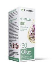 Olfae Scharlei 30 bio 5.00 Milliliter